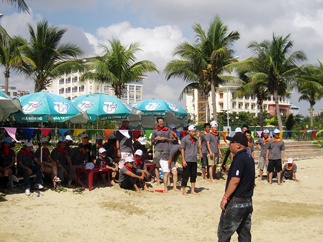 Teambuilding 